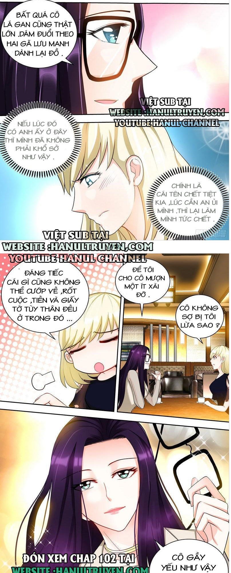 boss hung mãnh cô bé ngây thơ đừng hòng trốn chapter 100 6