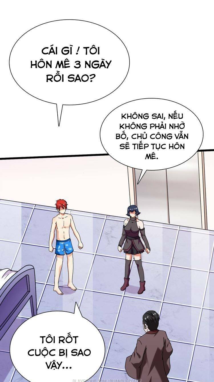 kinh thế kỳ nhân chapter 31 9