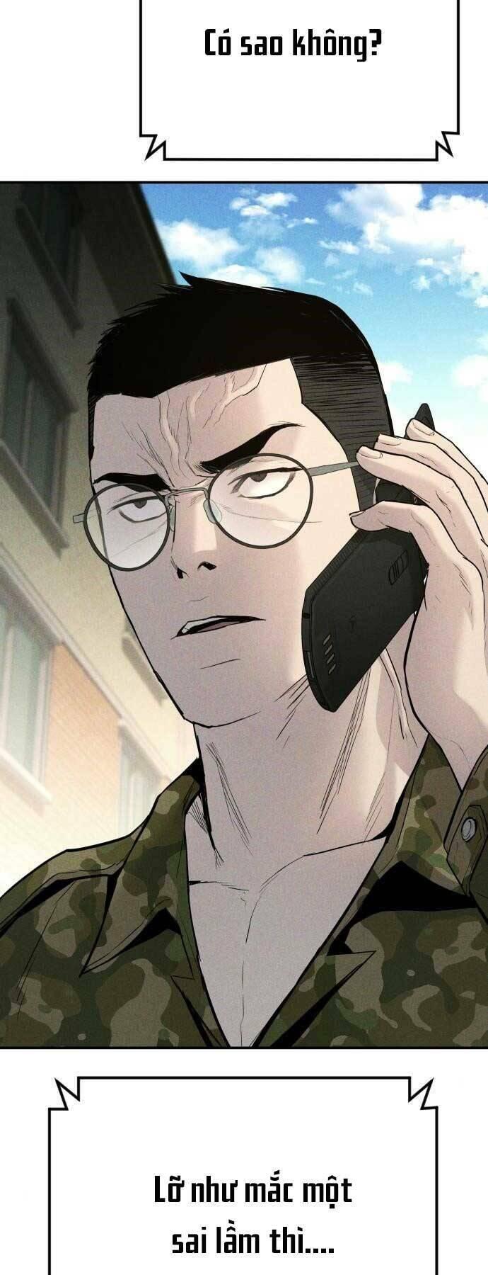 đặc vụ kim chapter 45.5 12