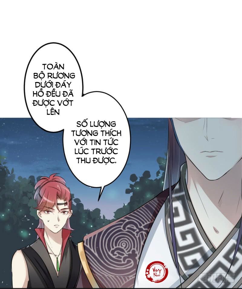 vương gia không thể trêu chapter 25 9