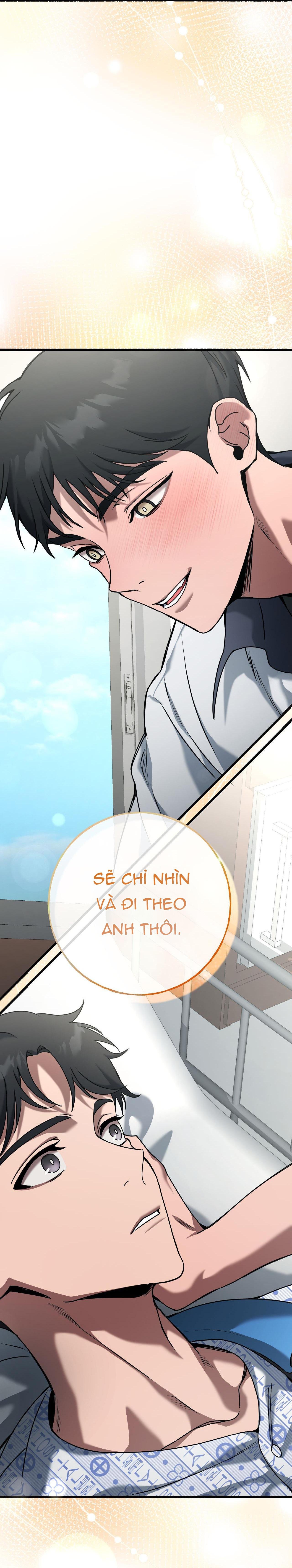 tuyển tập cuồng công - chiếm hữu công của nhà kim Chapter 43.7 BADNOTBAT 7 34