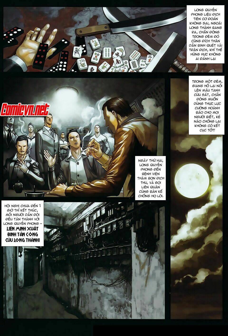 cửu long thành trại 2 chapter 49 28