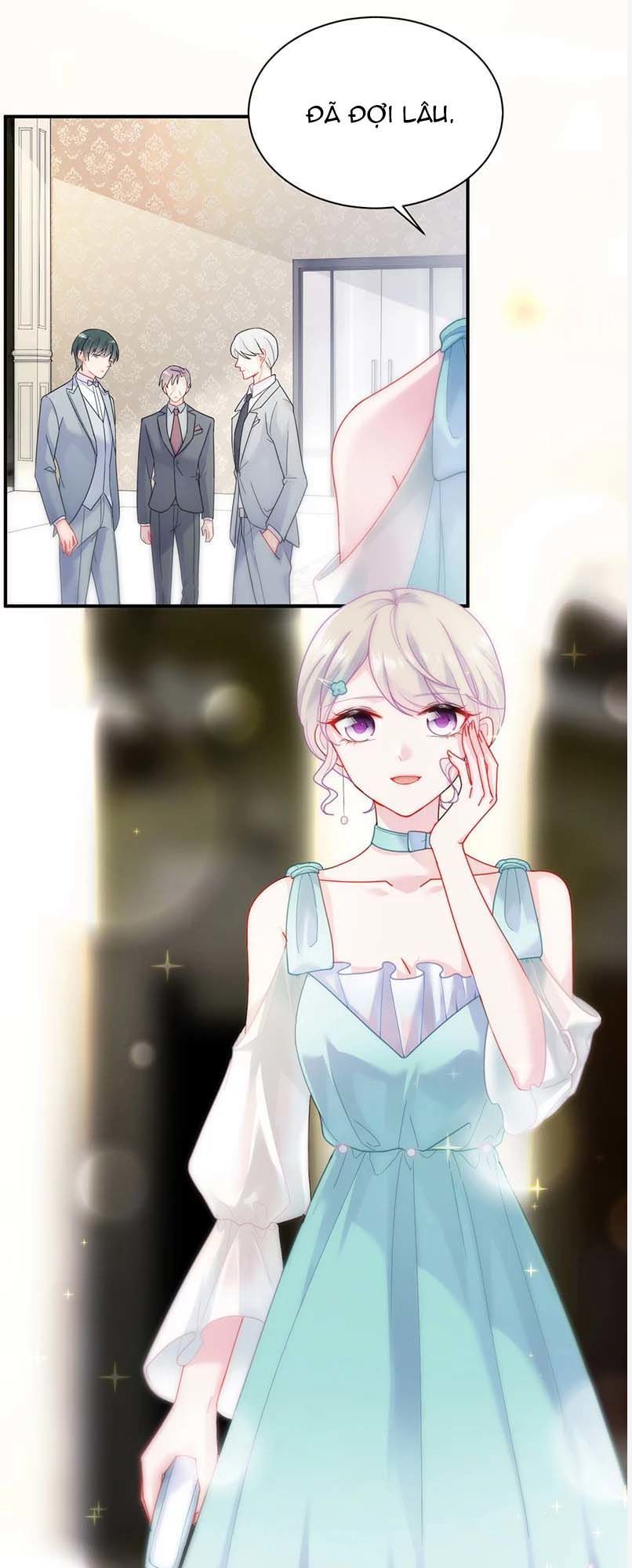 chọc tới chủ tịch tổng tài 2 chapter 820 44