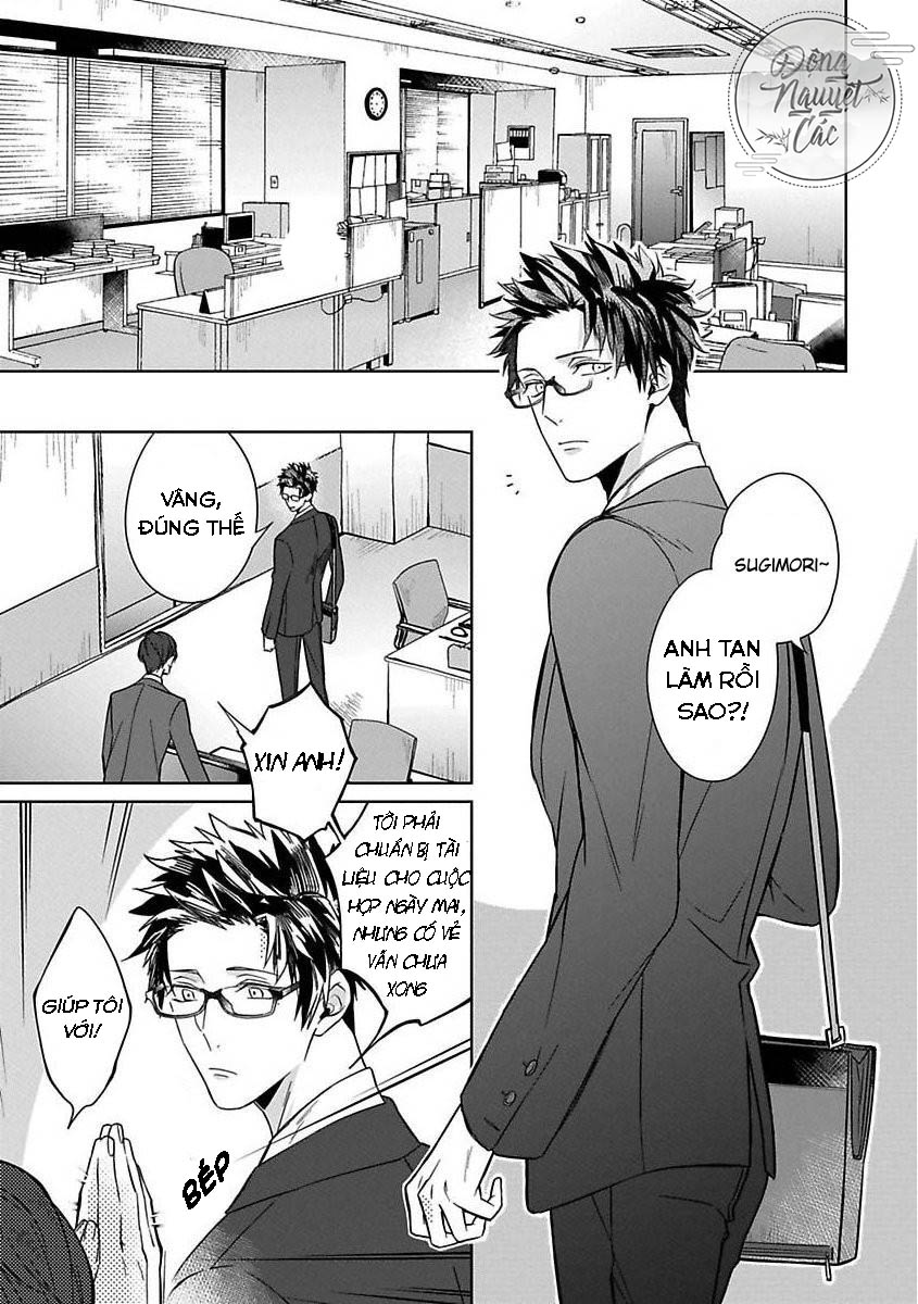 gang no kaikata chapter 1 5