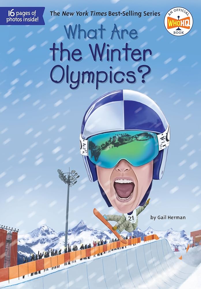 What Are the Winter Olympics? (What Was?)