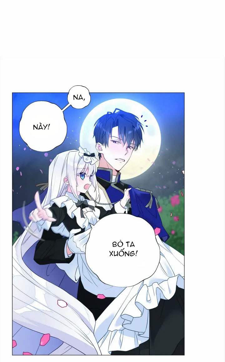 kế hoạch chọn papa của công chúa ._. chapter 6 25