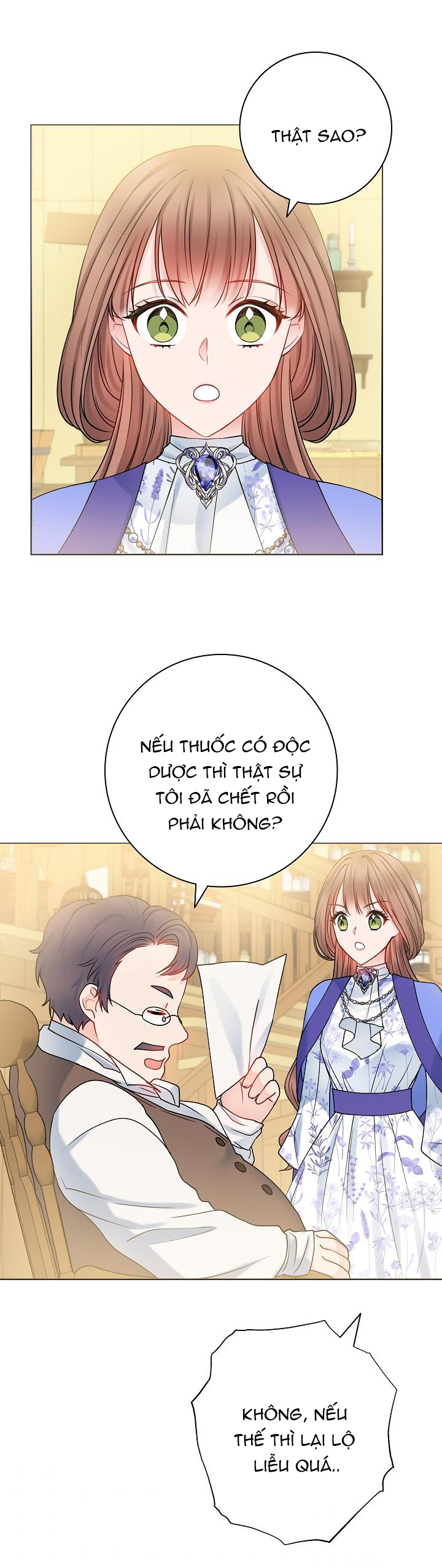 người chồng hợp đồng của tôi chapter 14 7