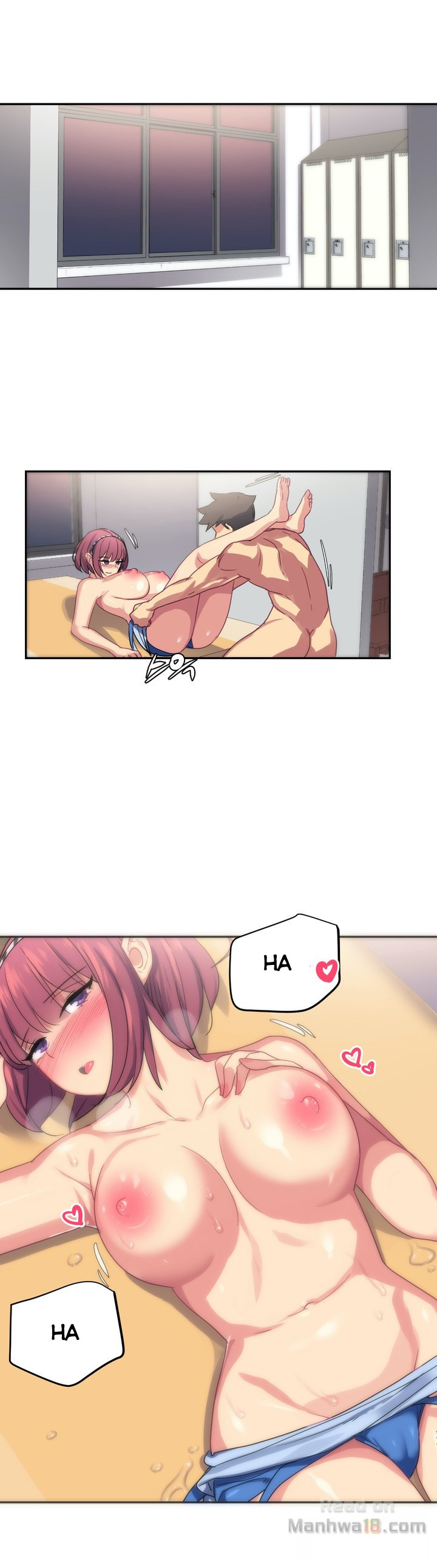 [18] chị gái sexy ở hồ bơi chapter 3 14