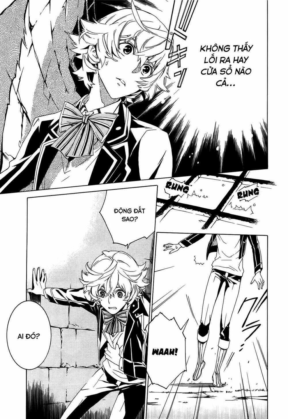 sennen meikyuu no nana ouji chapter 1 9