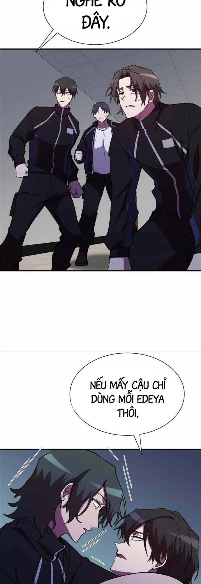 giả vờ làm kẻ vô dụng ở học đường chapter 35 19