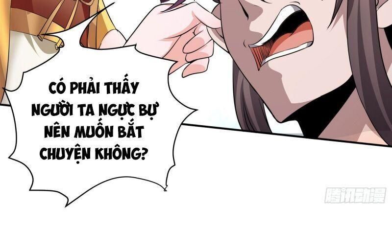 vận rủi thực không phải cha ta chapter 27 24