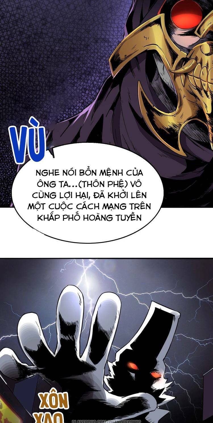 chào mừng đến thế giới cực lạc chapter 13 21