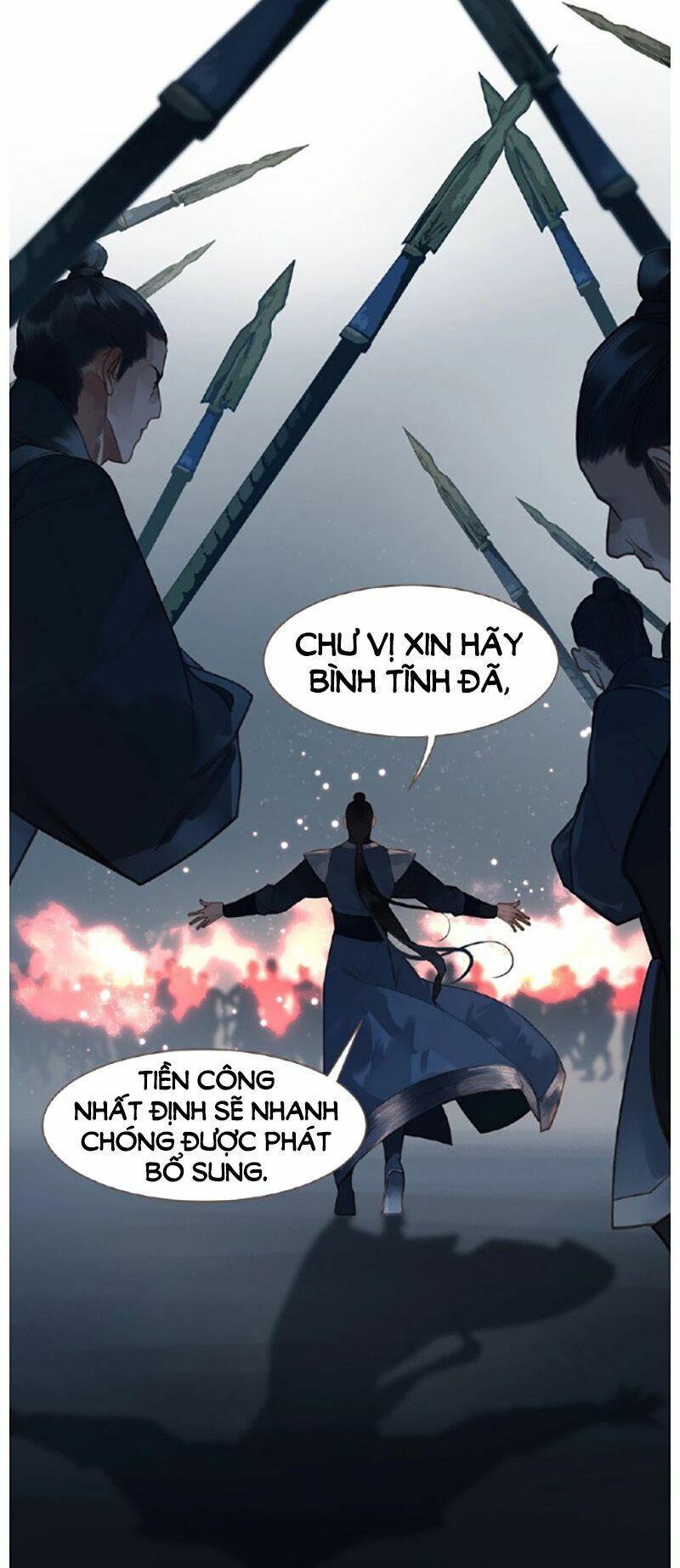 nhất đại linh hậu chapter 70.1 21