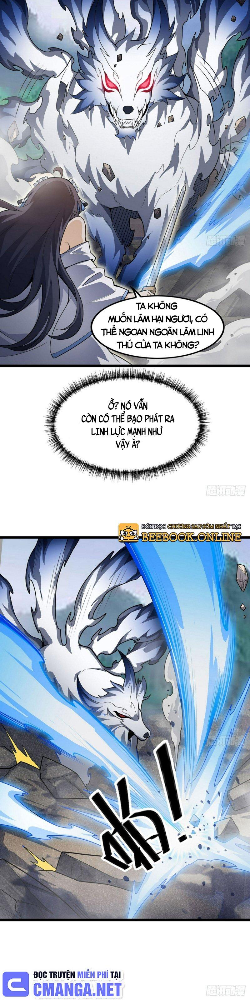 vô hạn sứ đồ và 12 nữ chiến binh chapter 332 6
