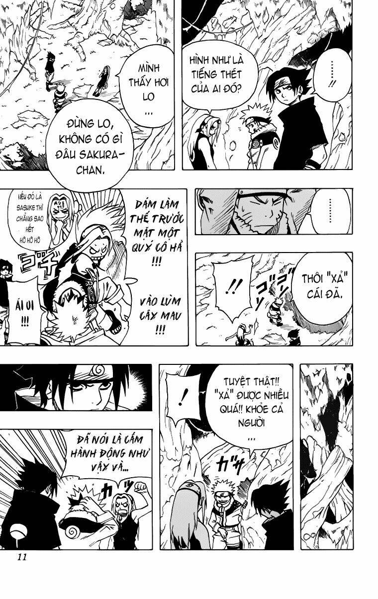 naruto - cửu vĩ hồ ly chapter 46 5