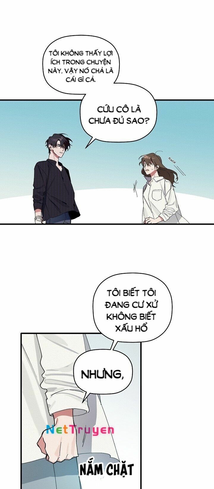 tặng tôi một đóa hoa, tôi sẽ trao em bản thân mình chapter 2 47