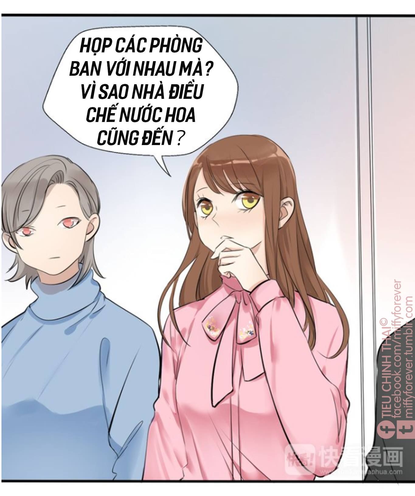 mùi hương lãng mạn chapter 2 22