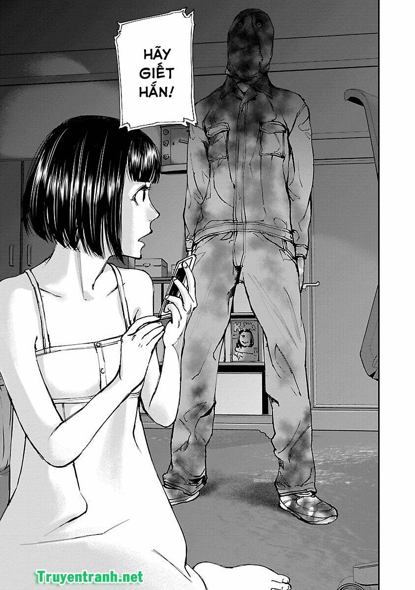 killing morph chapter 16 18