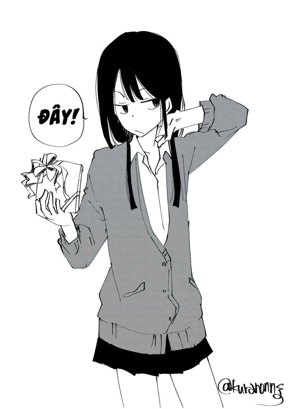 mặt lạnh mặc đồ của con gái chapter 1 1