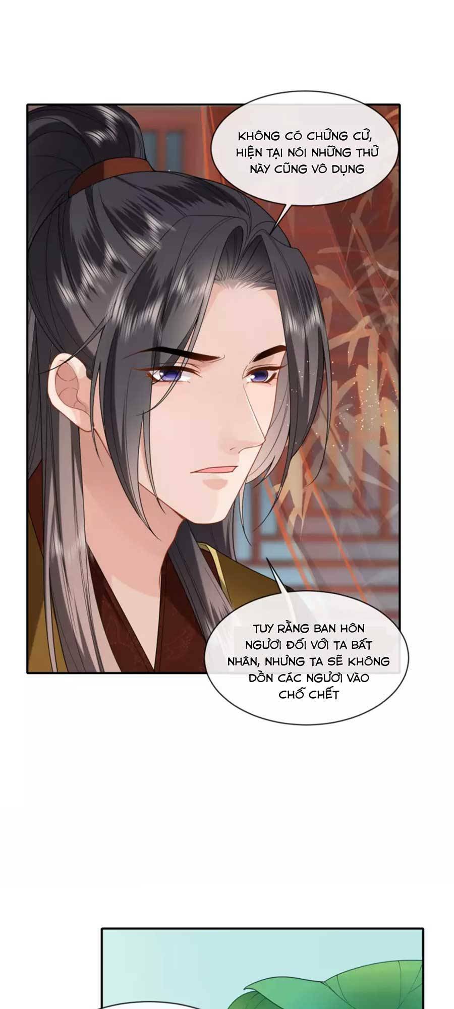 tướng quân, bổn phi không nhận sủng chapter 34 35