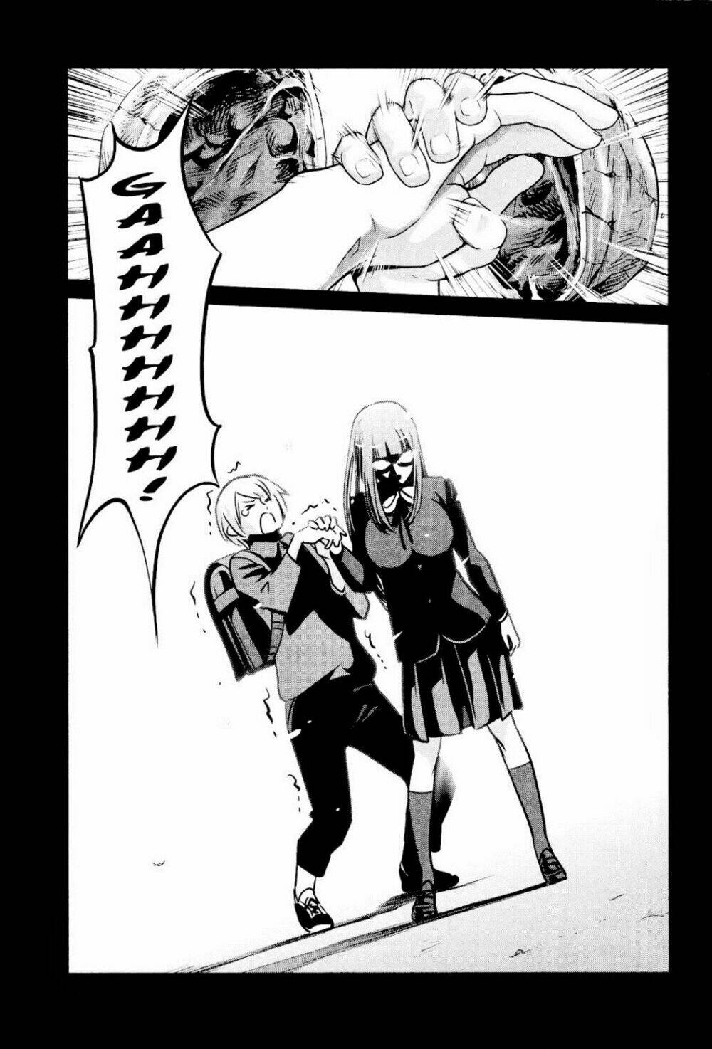 trường học ngục tù chapter 99 7