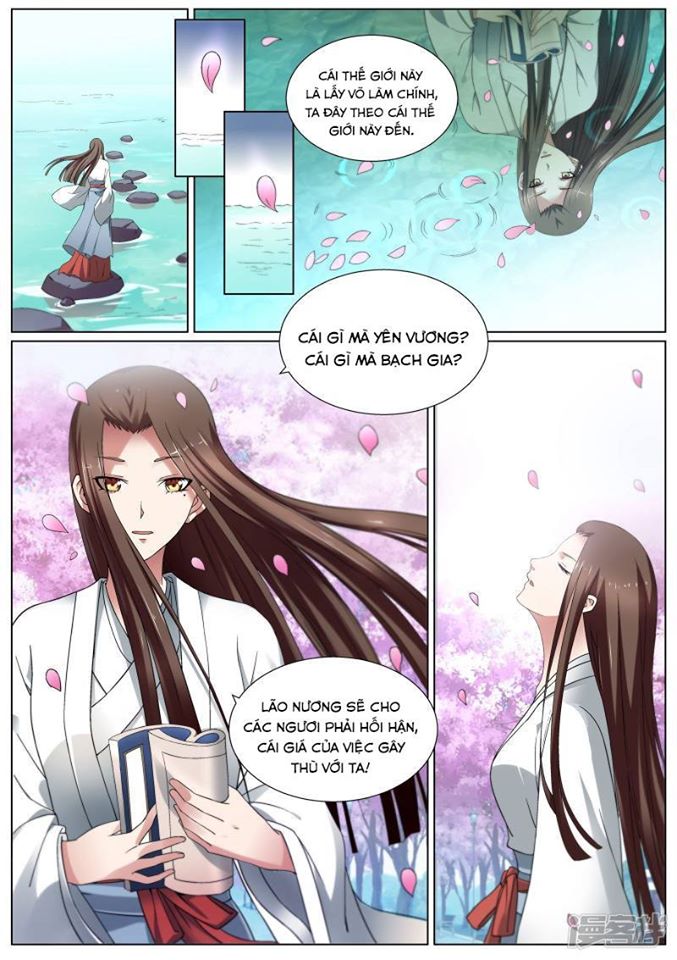bạch chỉ y tiên chapter 10 17