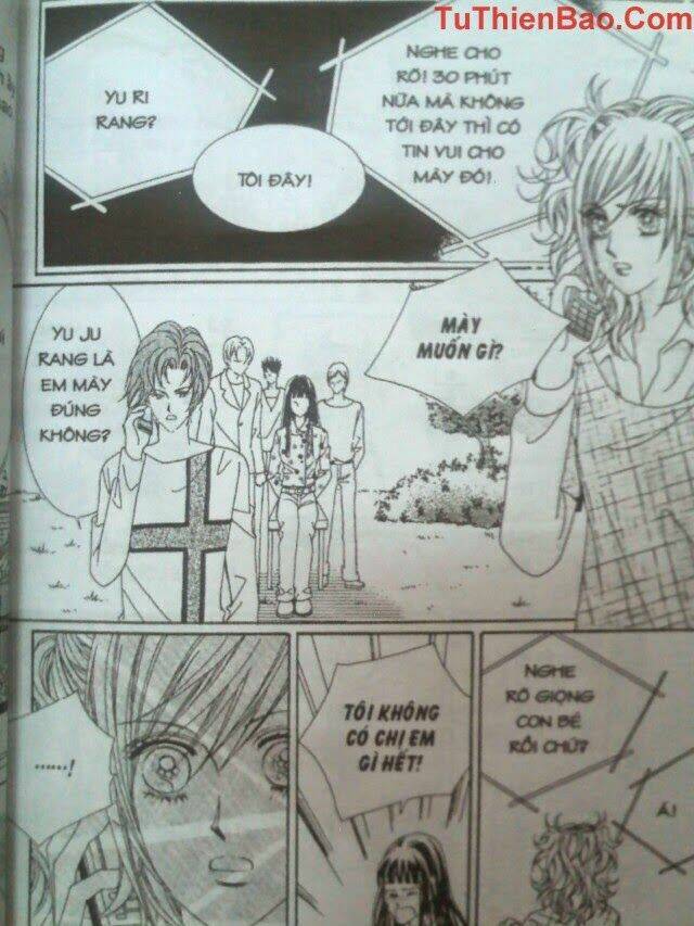 tình trong mộng chapter 11 27