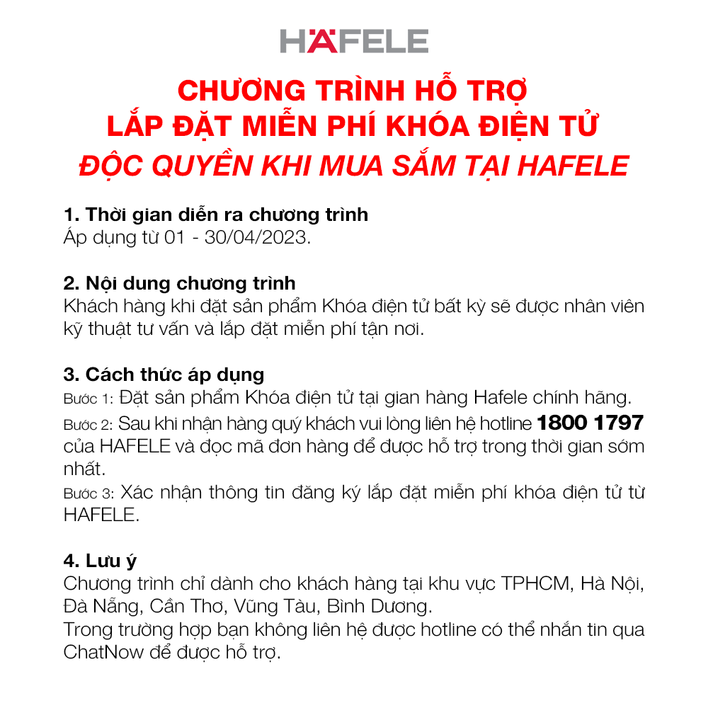 Khóa điện tử Hafele EL7800 plus (912.20.570) (Hàng chính hãng)