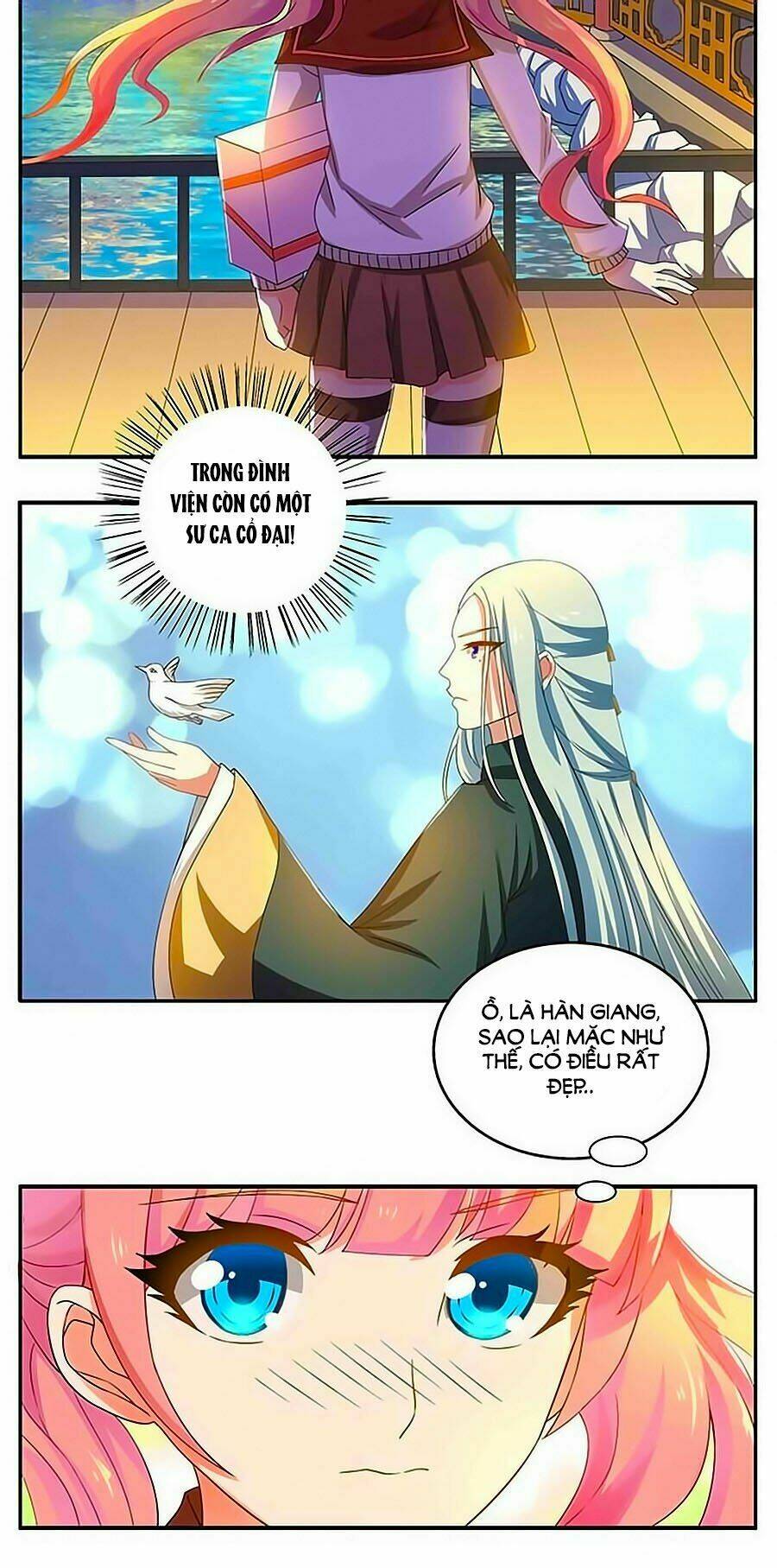 bất tử y sinh tới từ tần triều chapter 14 5