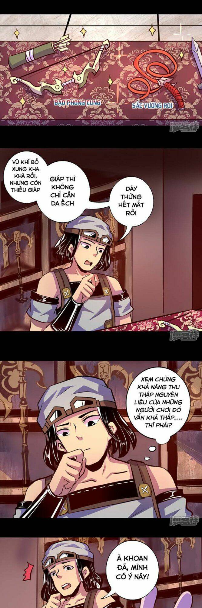 ta không phải là npc chapter 70 3