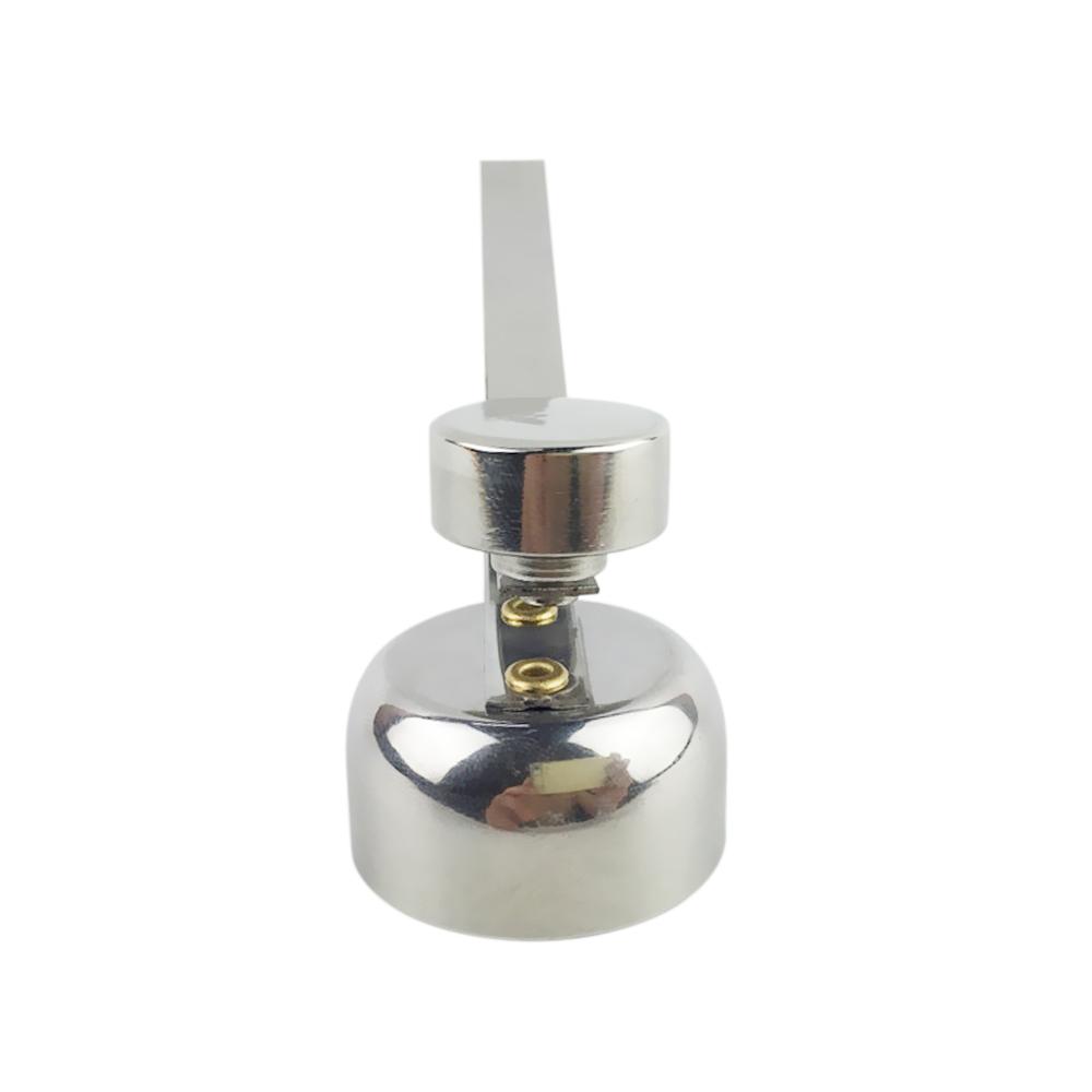 Dụng cụ mở vỏ trứng bằng thép không gỉ cầm tay