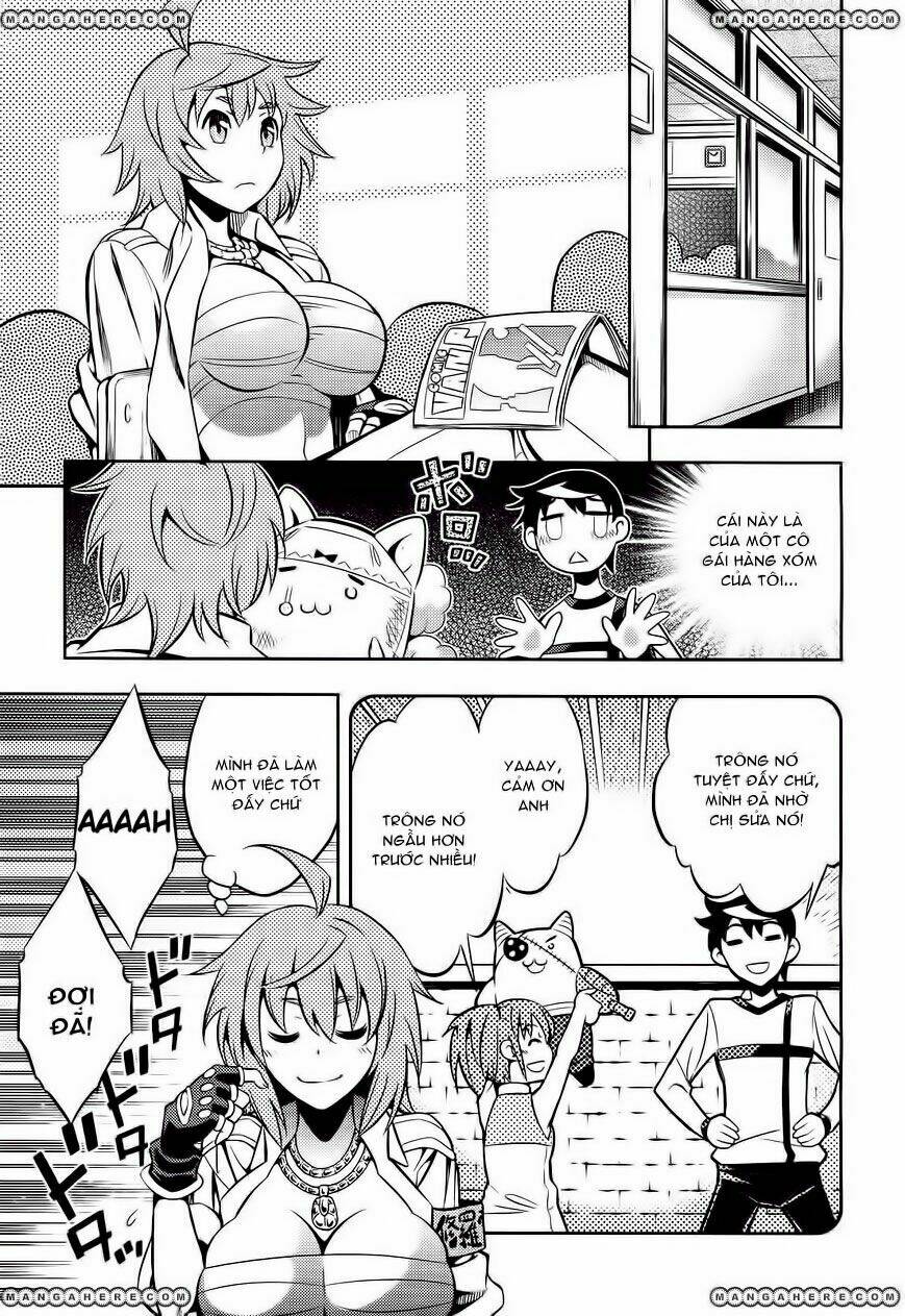 yankano! chapter 3 7