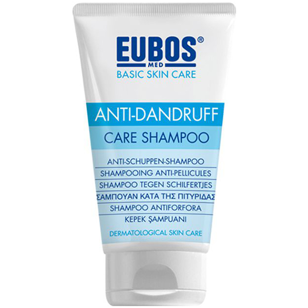 Dầu gội ngừa gàu EUBOS Anti-dandruff Care Shampoo (150ml)