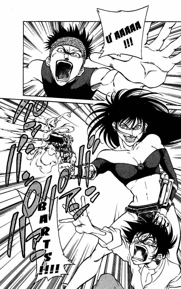 vua trên biển chapter 16 15