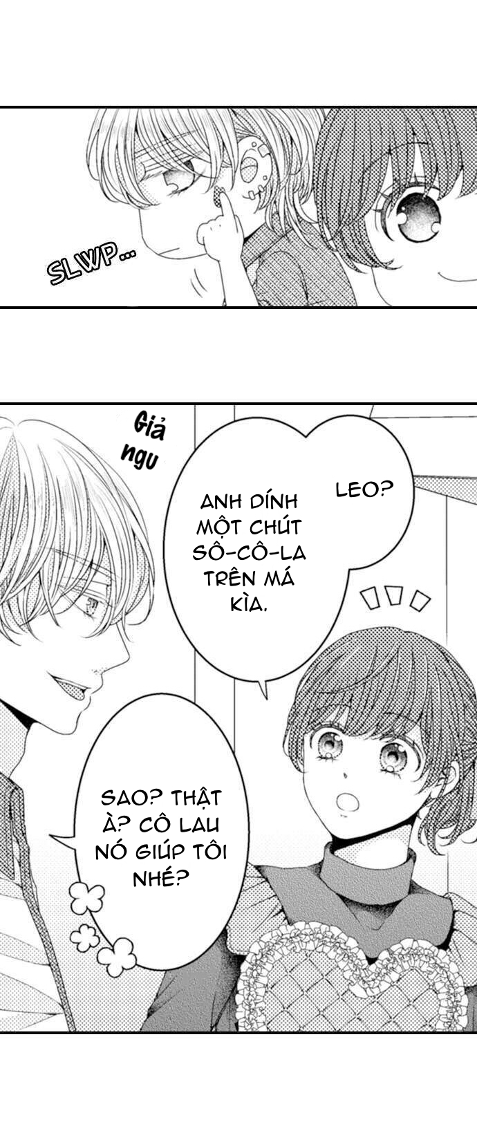 chỉ ôm thôi là không đủ chapter 80 5