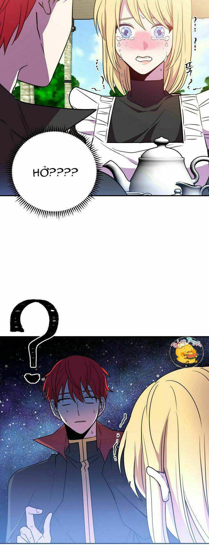 tiểu thư quái vật chapter 6 36