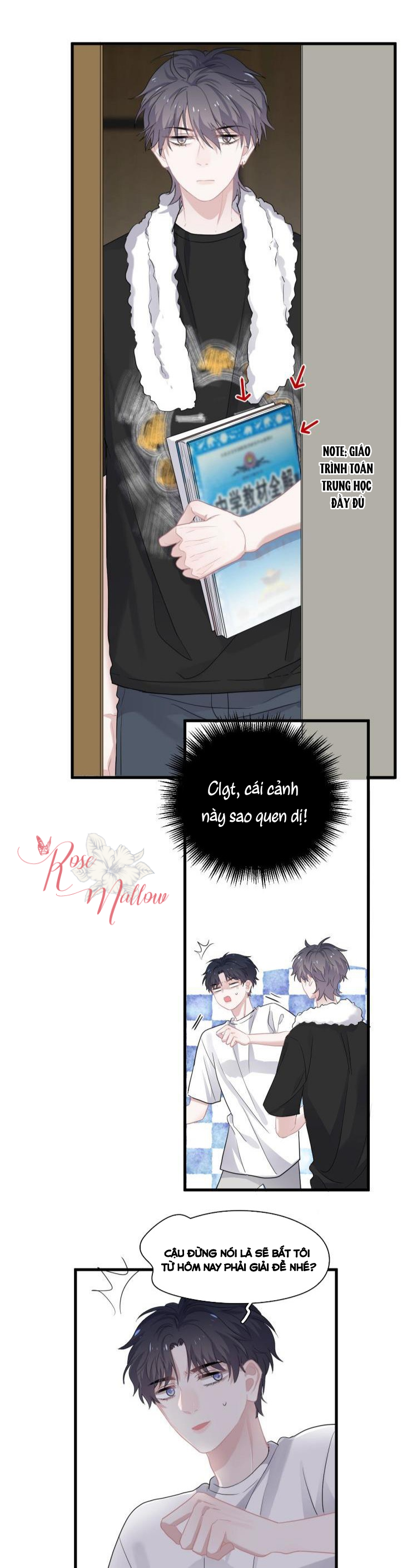 đề này vượt quá sức rồi chapter 19 24