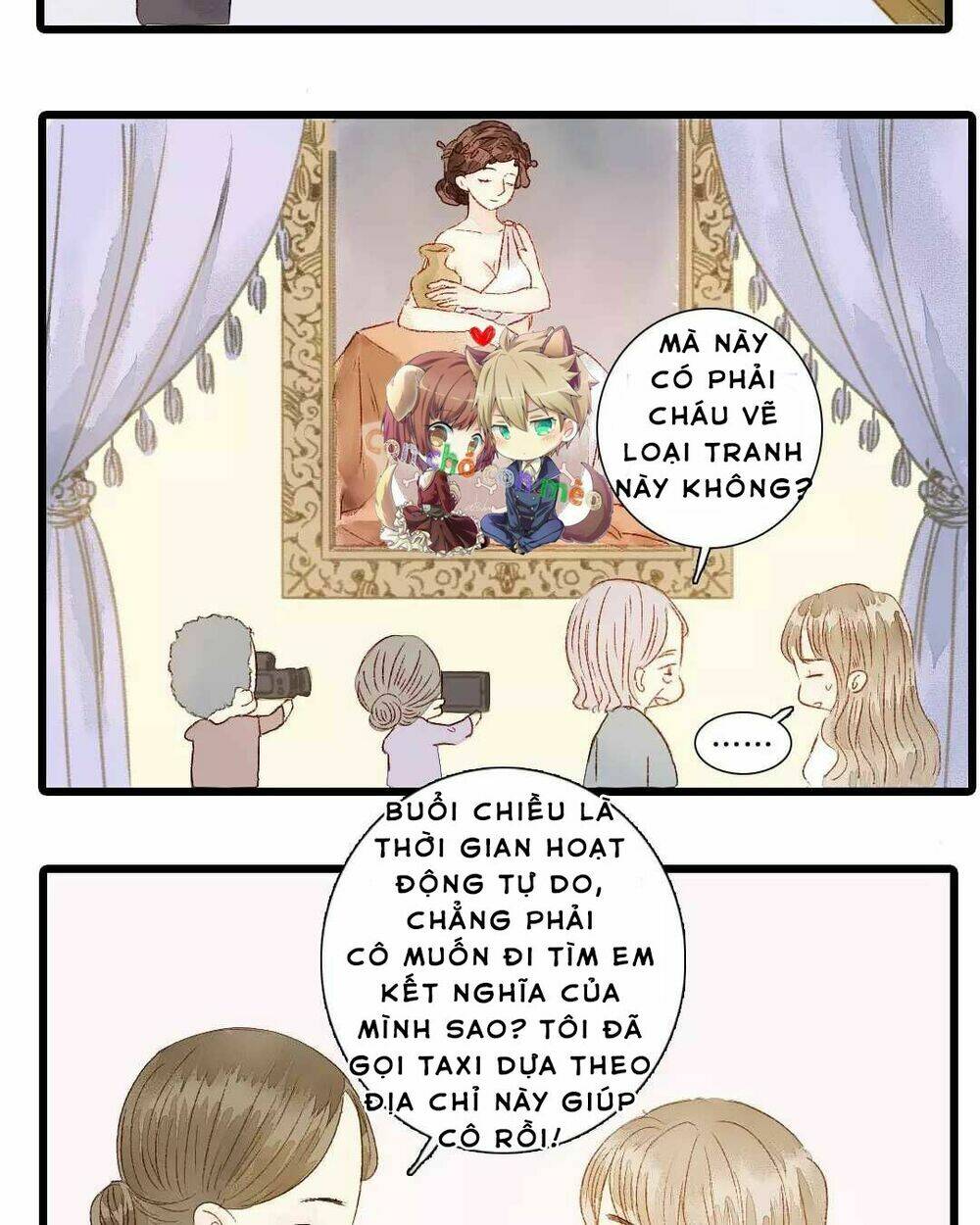 người biến thành ánh trăng chapter 2 20