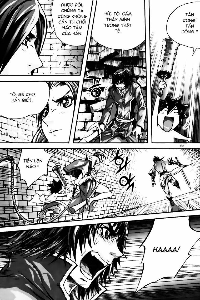 king of hell chapter 291 27