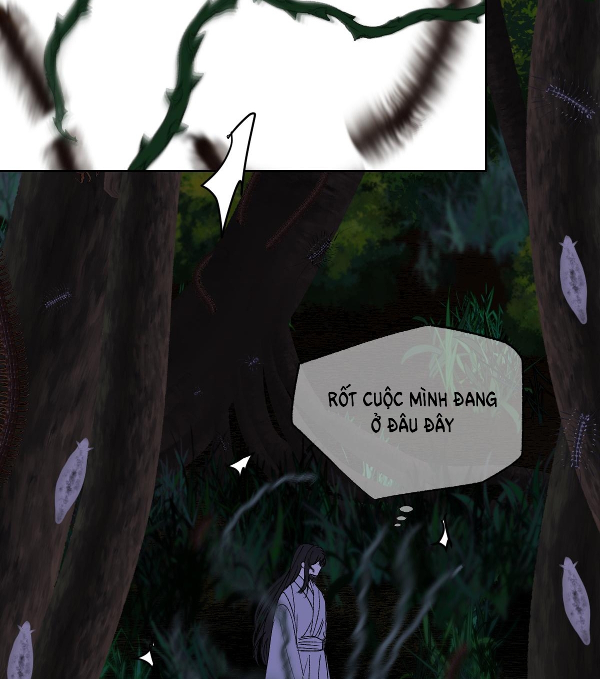 chuyện bên lề sau khi xuyên sách của ta và sư tôn chapter 47 25