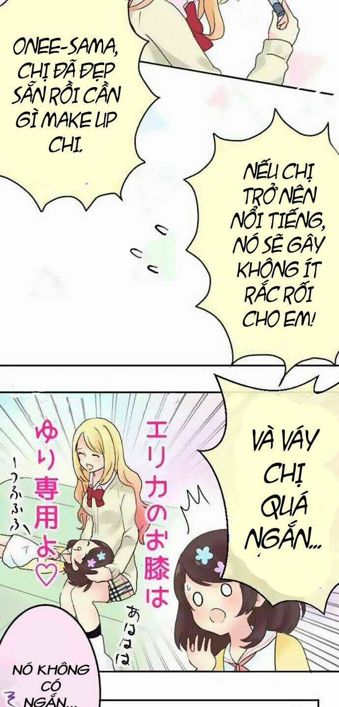 gyaru yuri chapter 3 7