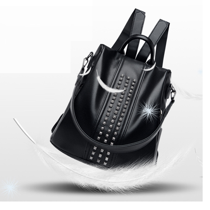 Balo Nữ Thời Trang công sở chống trộm phong cách Hàn Quốc cao cấp – BLNN9101