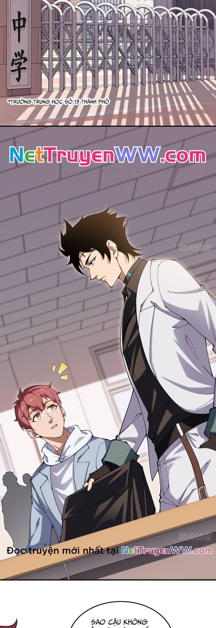 phá kiếp chỉ huy chapter 4 2