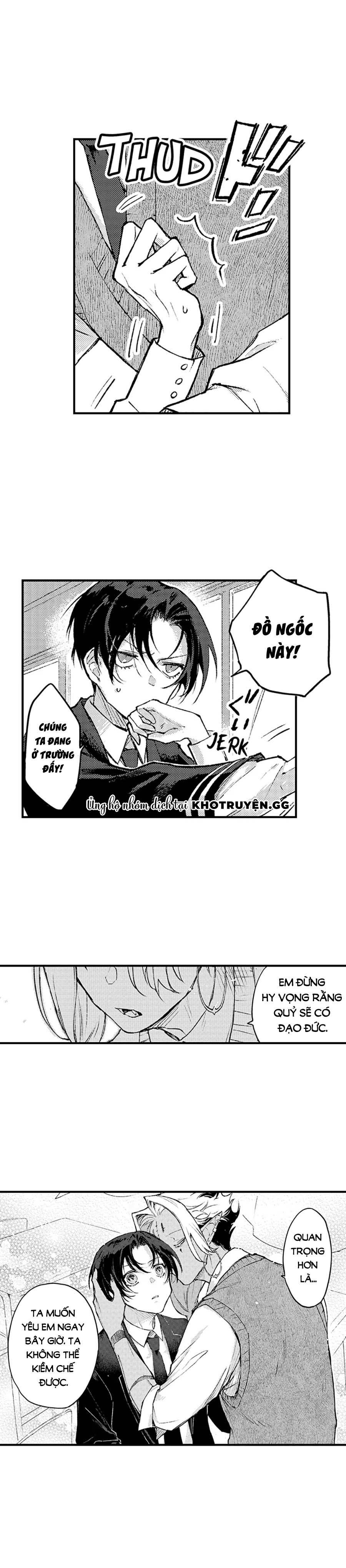 cuối cùng em cũng chết chapter 9 3