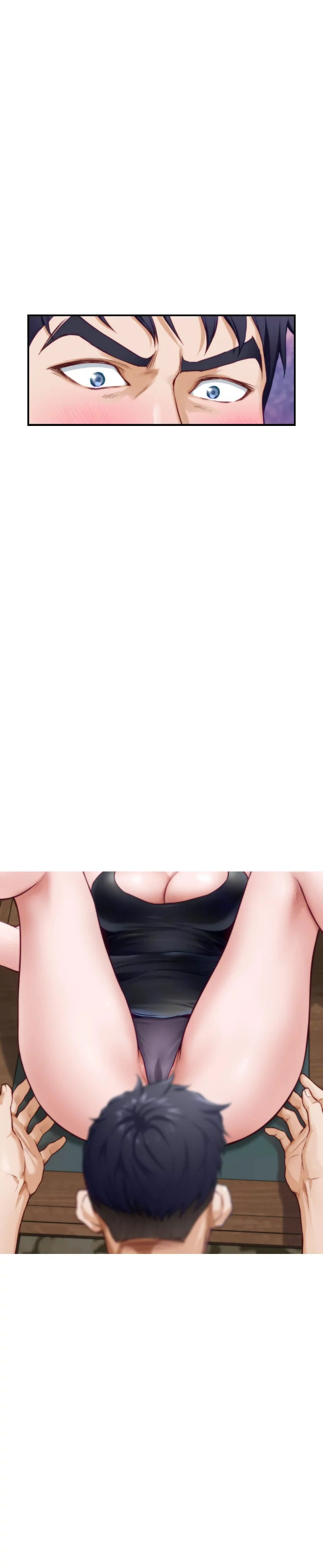 qua đêm với chị yêu chapter 9 11