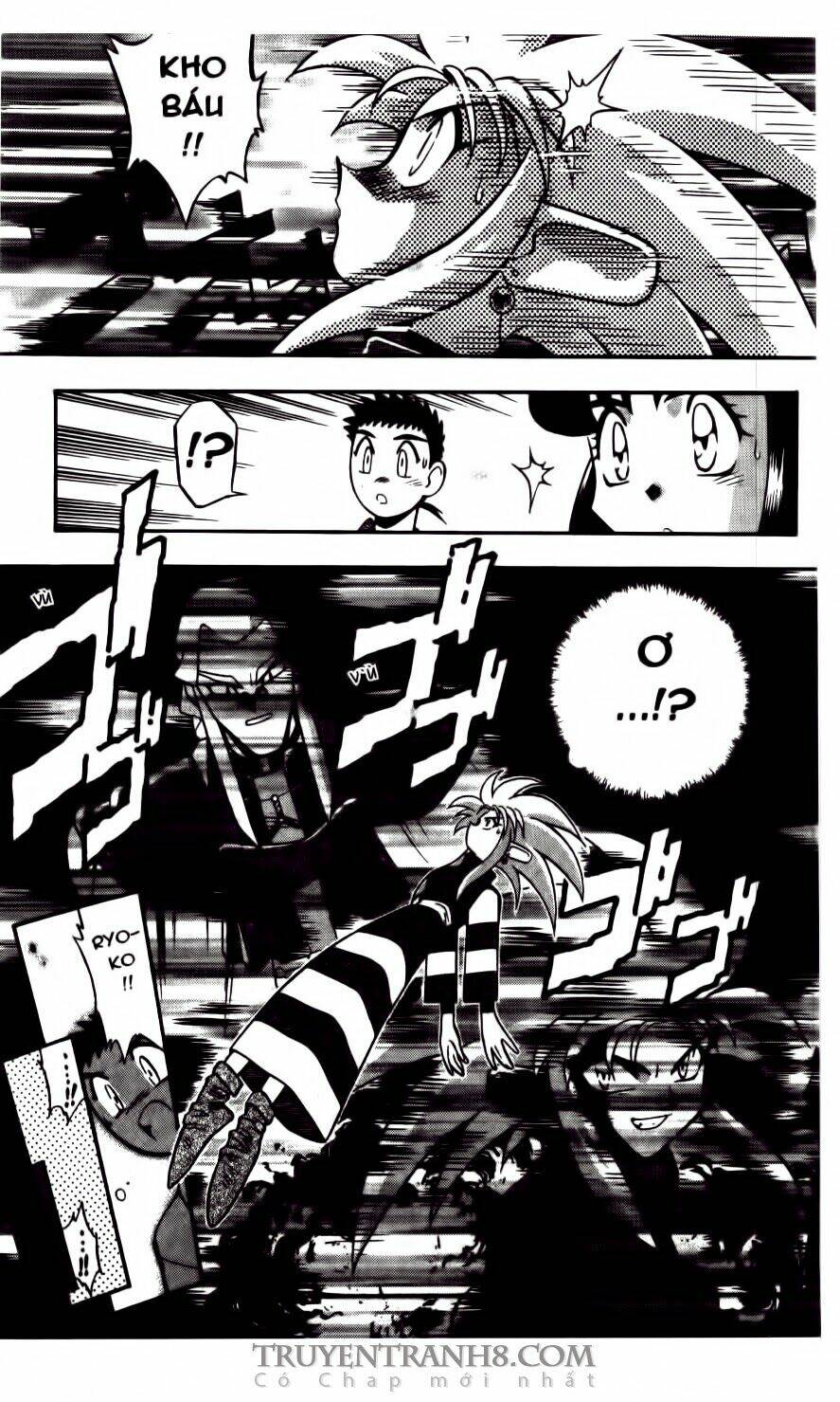 tenchi vô dụng chapter 50 18