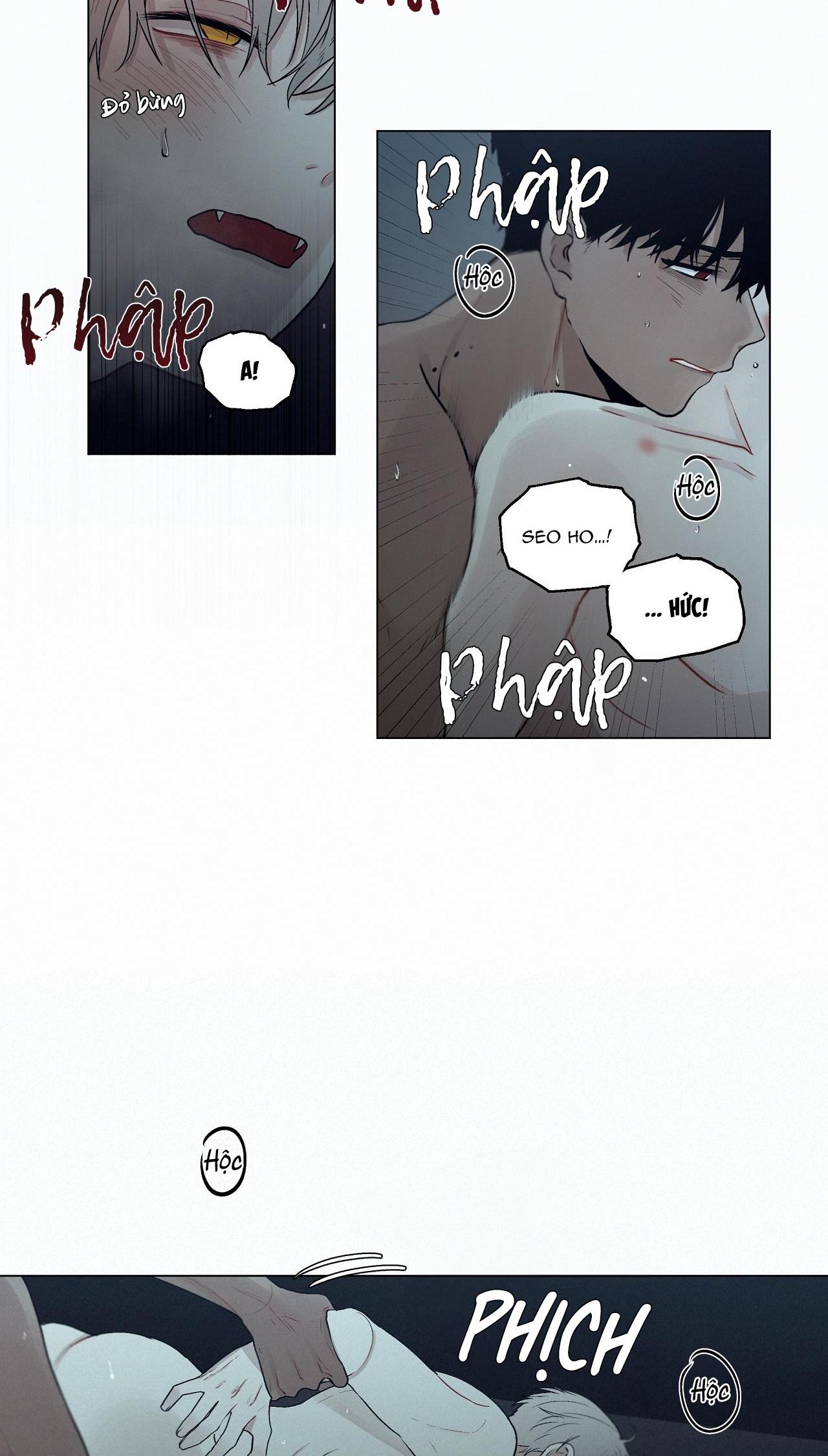 hiến tế máu chapter 32 23