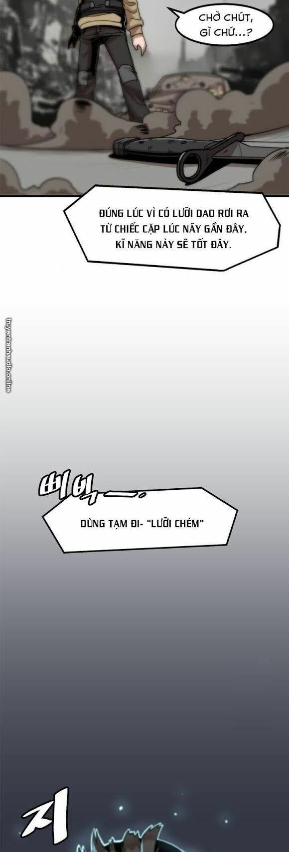 lên cấp một mình chapter 3 31