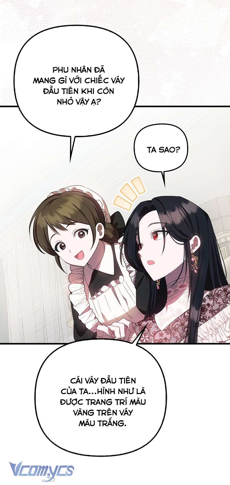 lần đầu bé út được yêu thương chapter 11 3