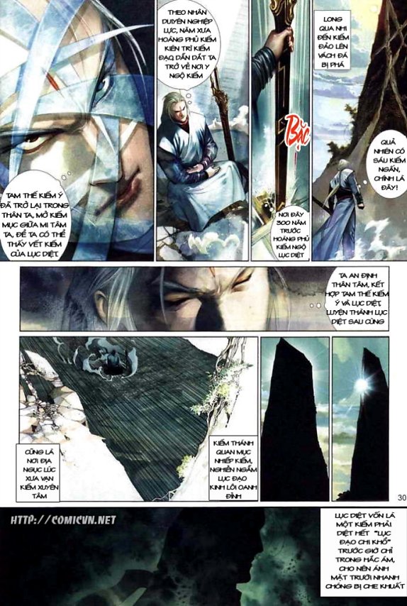 phong vân chapter 518 28